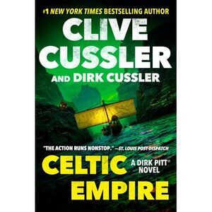 Celtic Empire -- Clive Cussler
